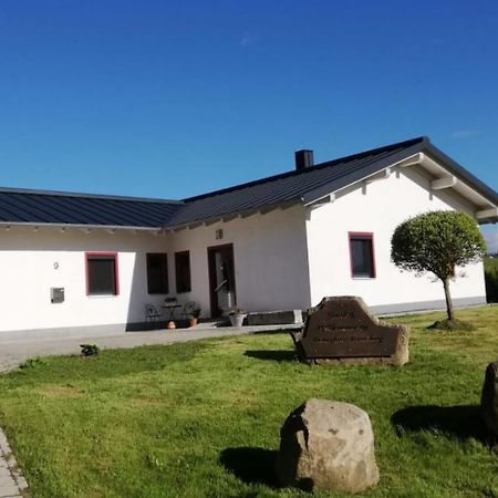 Ferienhaus Rosenberg Jandelsbrunn エクステリア 写真