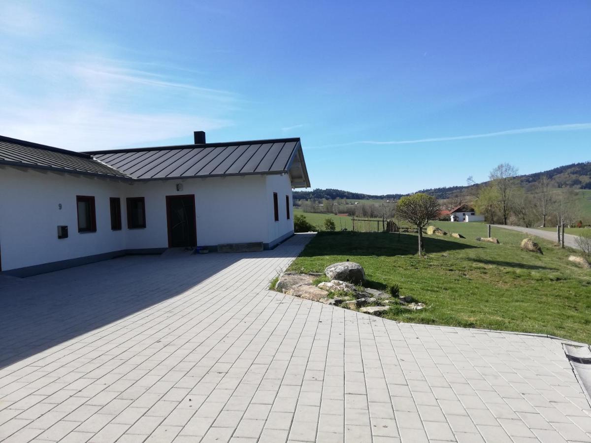 Ferienhaus Rosenberg Jandelsbrunn エクステリア 写真