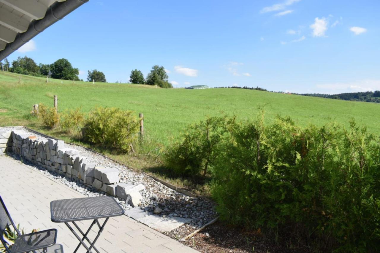 Ferienhaus Rosenberg Jandelsbrunn エクステリア 写真