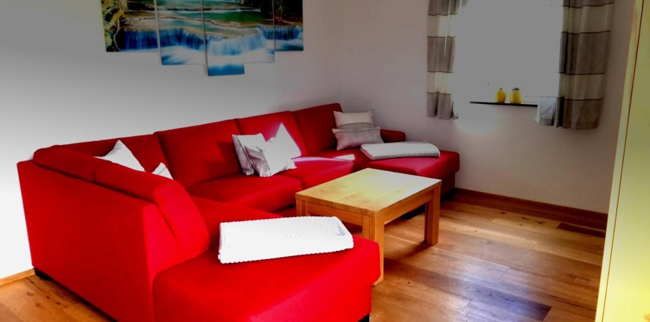 Ferienhaus Rosenberg Jandelsbrunn エクステリア 写真