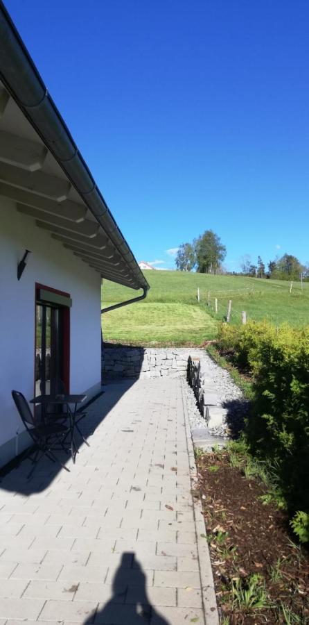 Ferienhaus Rosenberg Jandelsbrunn エクステリア 写真
